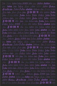 The perfect journal gift for john