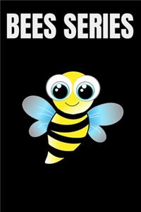 Notebook Bees Series