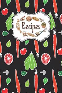 Recipes Notebook