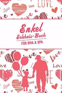 Enkel Erlebnis Buch Für Oma & Opa