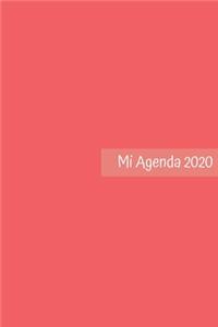 Mi Agenda 2020