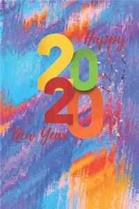 Happy New Year 2020