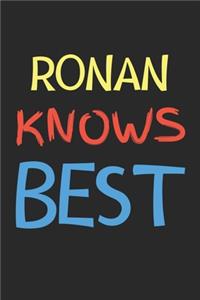 Ronan Knows Best