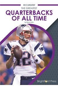 The Greatest Quarterbacks of All Time