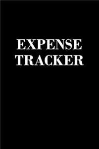 Expense Tracker