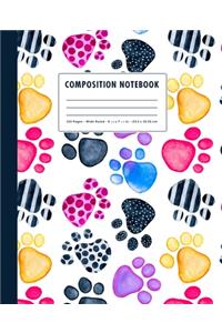 Composition Notebook