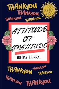 Attitude Of Gratitude