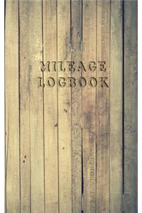 Mileage Log Book