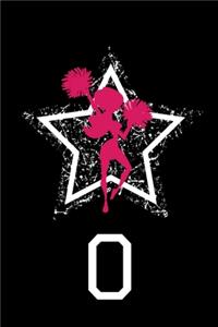 O Cheerleading Notebook