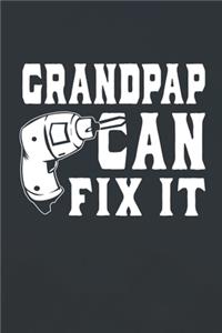 Grandpap Can Fix It