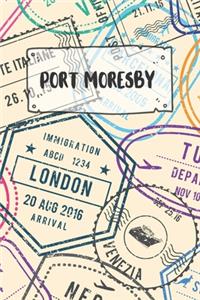 Port Moresby