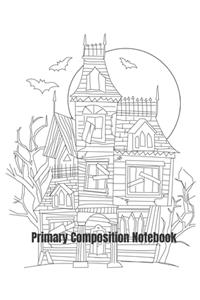 Primary Composition Notebook