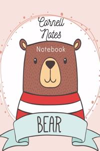 Cornell Notes Notebook