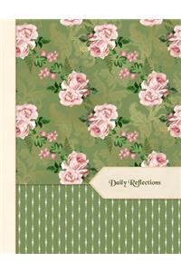 Daily Reflections Dated Journal