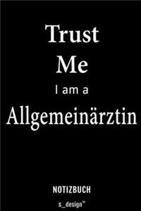 Notizbuch für Allgemeinärzte / Allgemeinarzt
