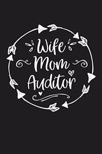 Wife Mom Auditor