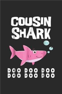COUSIN Shark Doo Doo Doo Doo Doo Doo