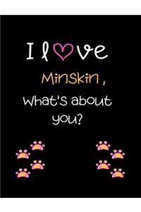 I love Minskin, What's about you?