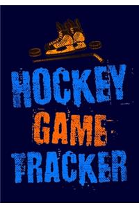 Hockey Game Tracker