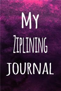 My Ziplining Journal
