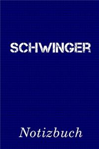 Schwinger Notizbuch