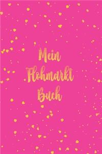 Mein Flohmarkt Buch