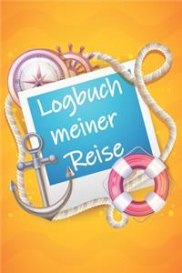 Logbuch meiner Reise