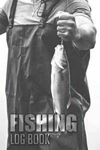 Fishing Log Book