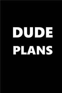 2020 Weekly Planner For Men Dude Plans White Font Black Design 134 Pages