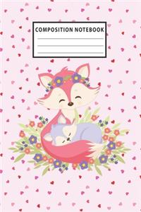 Composition notebook
