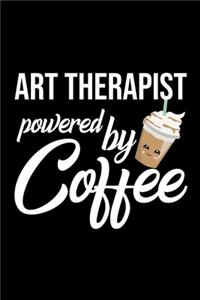 Art Therapist Powered by Coffee