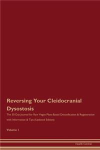 Reversing Your Cleidocranial Dysostosis