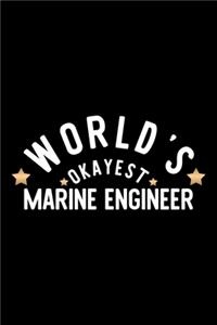 World's Okayest Marine Engineer