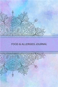 Food & Allergies Journal