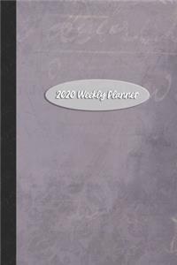Visionboard 2020 Weekly Planner