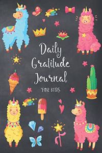 Daily Gratitude journalfor Kids