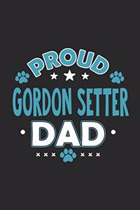 Proud Gordon Setter Dad