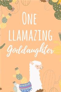 One Llamazing Goddaughter