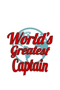 World's Greatest Captain