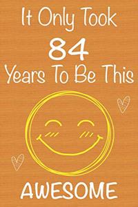 It Only Took 84 Years To Be This Awesome