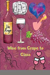 Wine from Grape to Glass