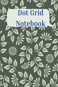 Dot Grid Notebook