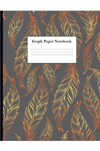Graph Paper Notebook