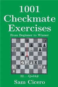 1001 Checkmate Exercises