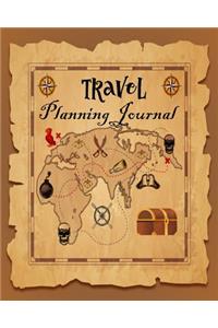 Travel Planning Journal