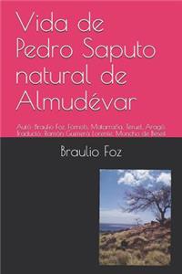 Vida de Pedro Saputo Natural de Almudévar