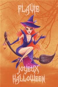 Joyeux Halloween Flavie