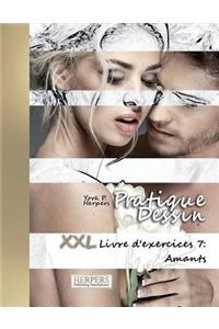 Pratique Dessin - XXL Livre d'exercices 7