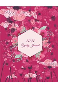 2021 Yearly Journal