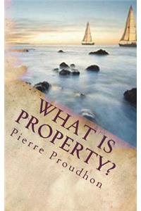 What is Property?